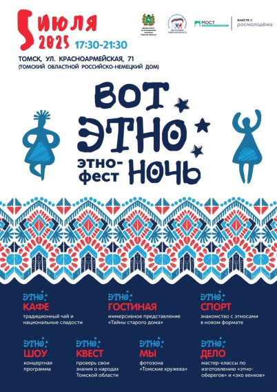 Вот ЭТнО что? - «ВотЭТнОночь!» .